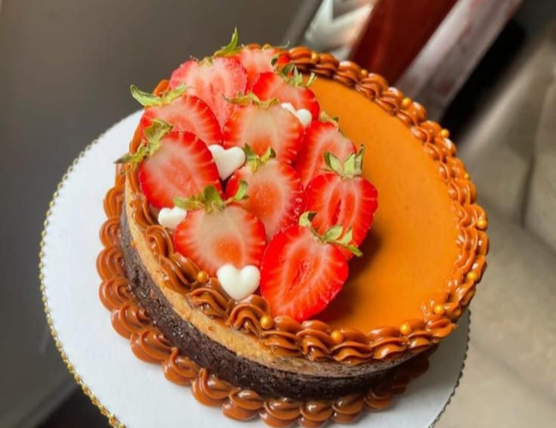 Chocoflan (16 cm)