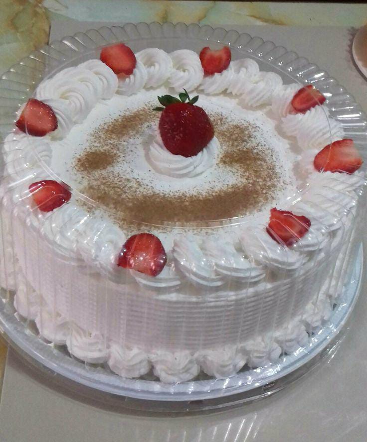 Torta 3 leches (22 cm)